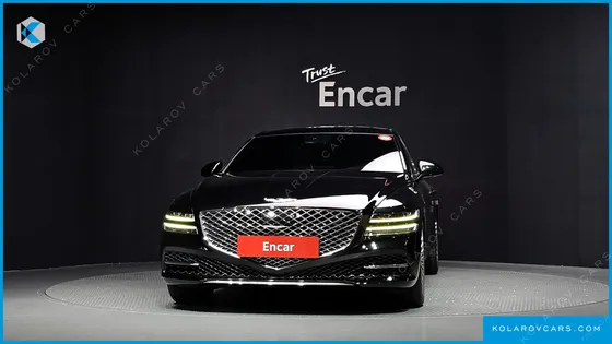 GENESIS G80 GASOLINE 2.5 TURBO AWD