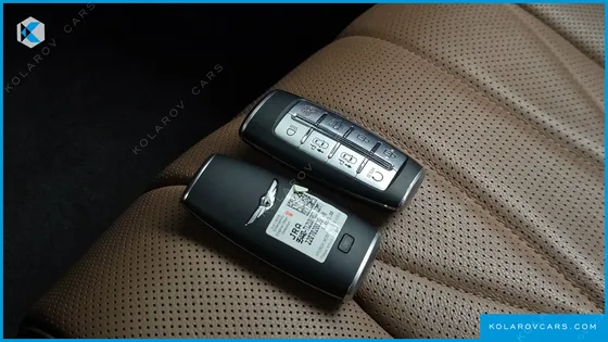 GENESIS G80 GASOLINE 2.5 TURBO AWD