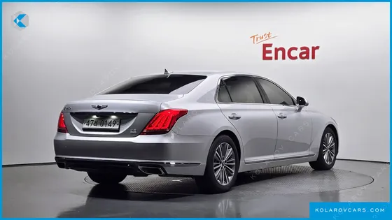 GENESIS EQ900 3.8 GDI AWD