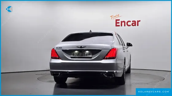 GENESIS EQ900 3.8 GDI AWD