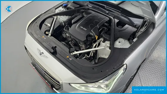 GENESIS EQ900 3.8 GDI AWD