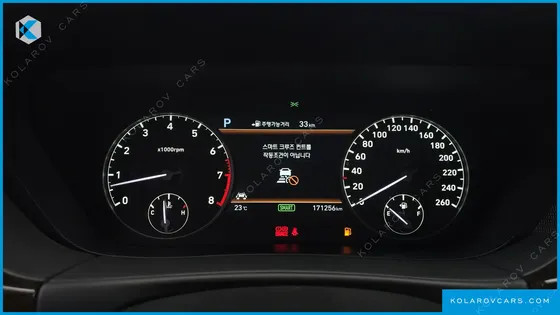 GENESIS EQ900 3.8 GDI AWD