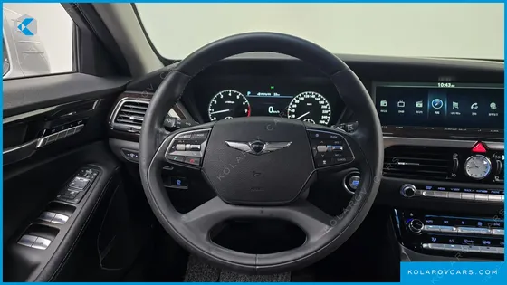 GENESIS EQ900 3.8 GDI AWD