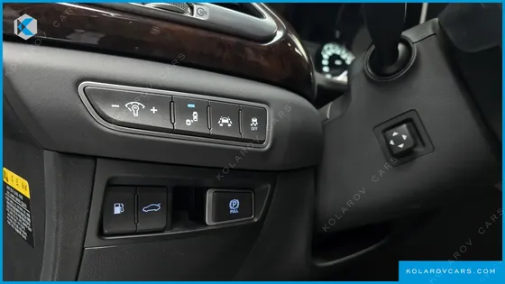 GENESIS EQ900 3.8 GDI AWD