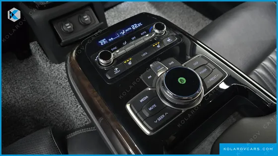 GENESIS EQ900 3.8 GDI AWD