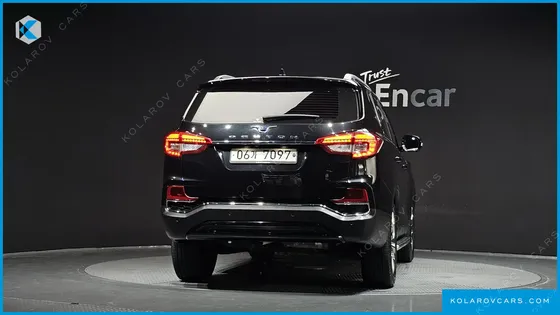 KGM - SSANGYONG REXTON DIESEL 2.2 4WD