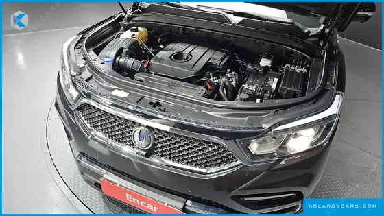 KGM - SSANGYONG REXTON DIESEL 2.2 4WD
