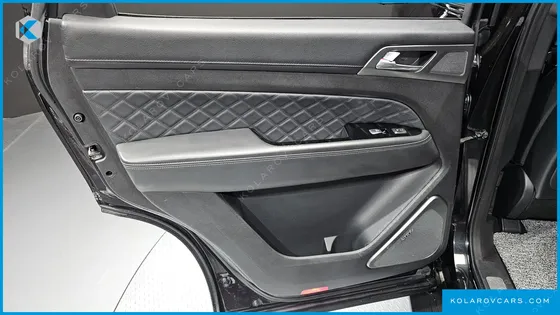 KGM - SSANGYONG REXTON DIESEL 2.2 4WD