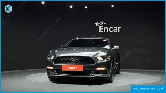 FORD MUSTANG COUPE