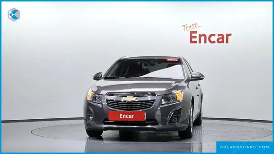 CHEVROLET (GM DAEWOO) CRUZE 1.4 TURBO LT+ LEATHER PACKAGE