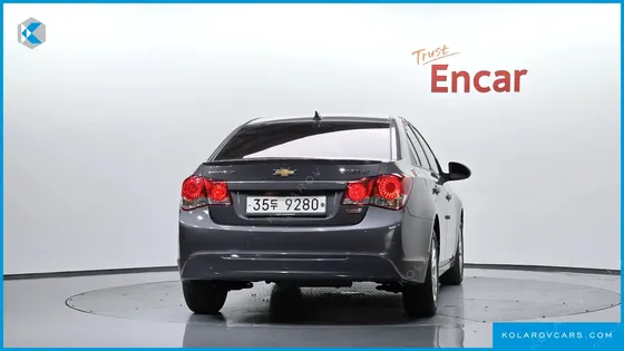 CHEVROLET (GM DAEWOO) CRUZE 1.4 TURBO LT+ LEATHER PACKAGE