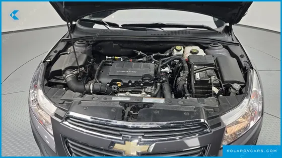 CHEVROLET (GM DAEWOO) CRUZE 1.4 TURBO LT+ LEATHER PACKAGE
