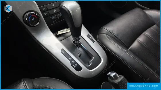 CHEVROLET (GM DAEWOO) CRUZE 1.4 TURBO LT+ LEATHER PACKAGE