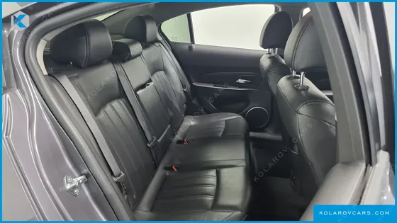 CHEVROLET (GM DAEWOO) CRUZE 1.4 TURBO LT+ LEATHER PACKAGE