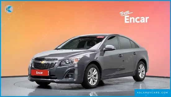 CHEVROLET (GM DAEWOO) CRUZE 1.4 TURBO LT+ LEATHER PACKAGE