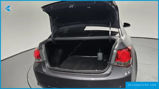 CHEVROLET (GM DAEWOO) CRUZE 1.4 TURBO LT+ LEATHER PACKAGE