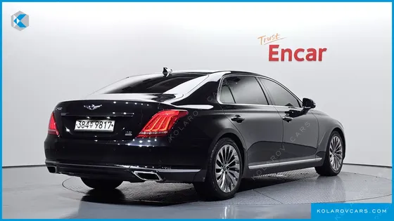 GENESIS EQ900 3.8 GDI AWD