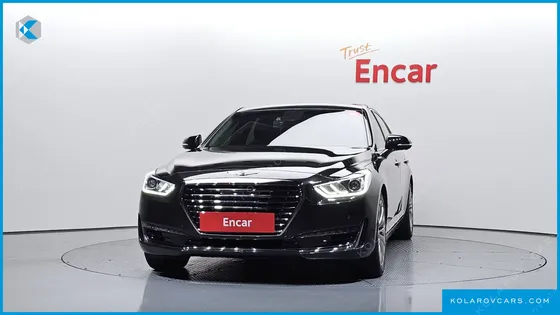 GENESIS EQ900 3.8 GDI AWD