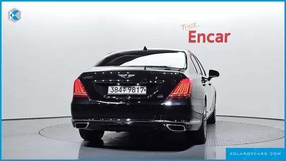 GENESIS EQ900 3.8 GDI AWD