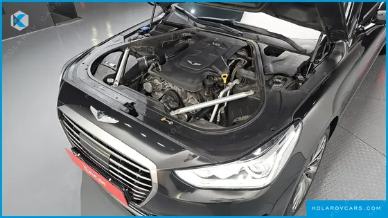 GENESIS EQ900 3.8 GDI AWD