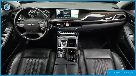 GENESIS EQ900 3.8 GDI AWD