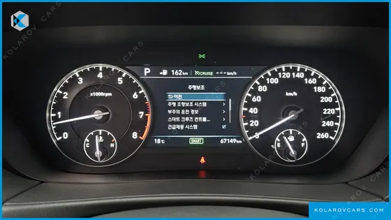 GENESIS EQ900 3.8 GDI AWD