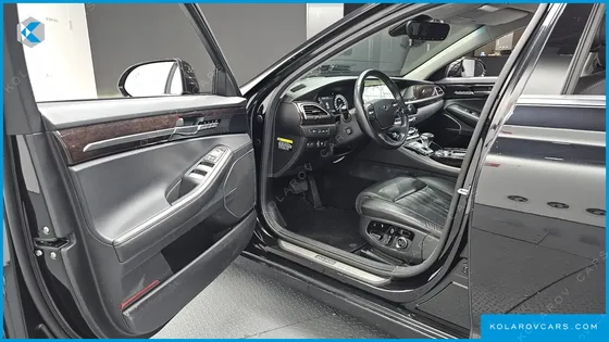 GENESIS EQ900 3.8 GDI AWD