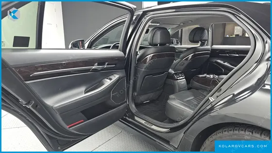 GENESIS EQ900 3.8 GDI AWD