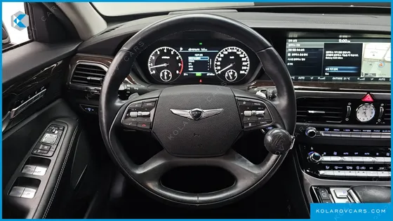 GENESIS EQ900 3.8 GDI AWD