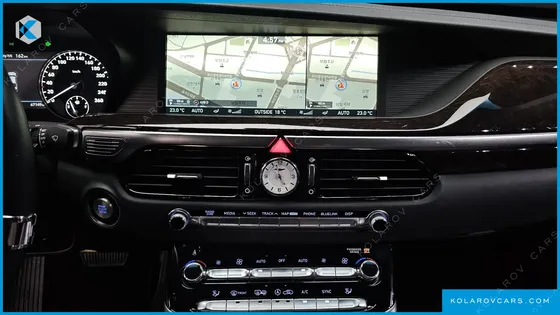 GENESIS EQ900 3.8 GDI AWD