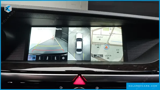GENESIS EQ900 3.8 GDI AWD