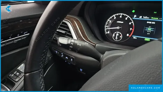 GENESIS EQ900 3.8 GDI AWD