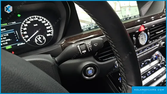 GENESIS EQ900 3.8 GDI AWD