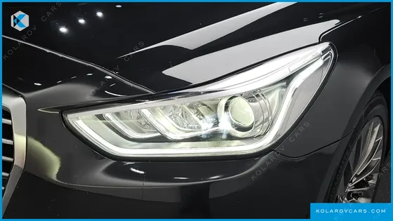GENESIS EQ900 3.8 GDI AWD