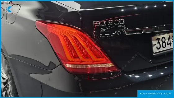 GENESIS EQ900 3.8 GDI AWD