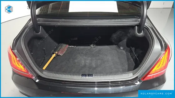 GENESIS EQ900 3.8 GDI AWD