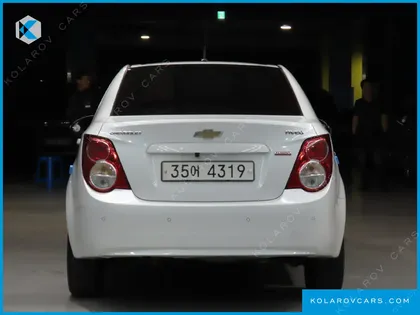 CHEVROLET (GM DAEWOO) AVEO 1.4 TURBO LS