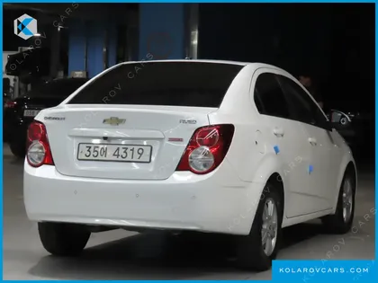 CHEVROLET (GM DAEWOO) AVEO 1.4 TURBO LS