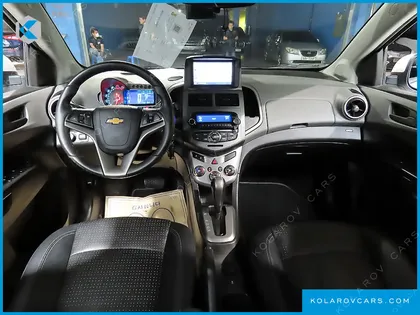 CHEVROLET (GM DAEWOO) AVEO 1.4 TURBO LS