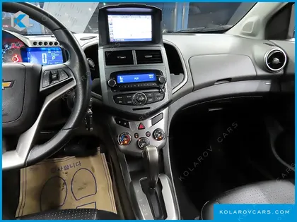 CHEVROLET (GM DAEWOO) AVEO 1.4 TURBO LS