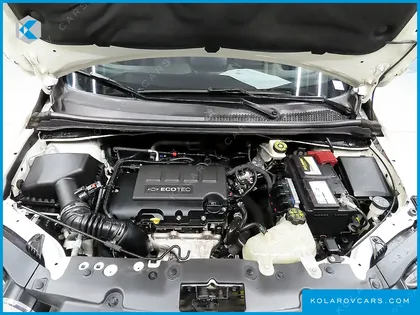 CHEVROLET (GM DAEWOO) AVEO 1.4 TURBO LS