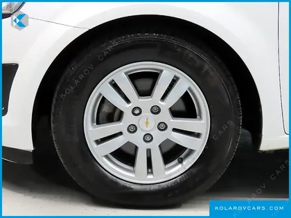CHEVROLET (GM DAEWOO) AVEO 1.4 TURBO LS