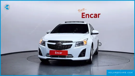 CHEVROLET (GM DAEWOO) CRUZE 2.0 LTZ+