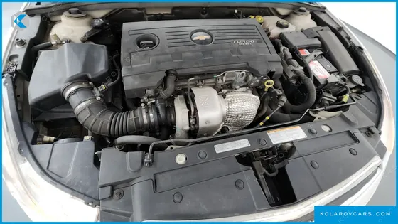 CHEVROLET (GM DAEWOO) CRUZE 2.0 LTZ+