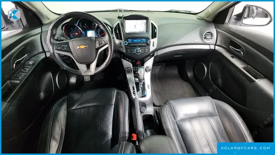 CHEVROLET (GM DAEWOO) CRUZE 2.0 LTZ+