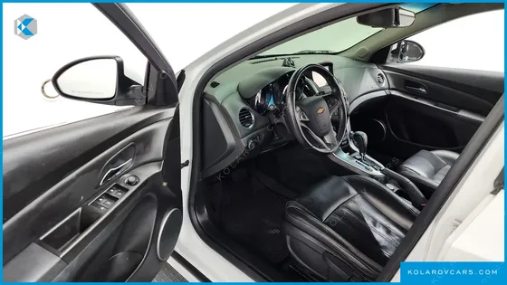 CHEVROLET (GM DAEWOO) CRUZE 2.0 LTZ+