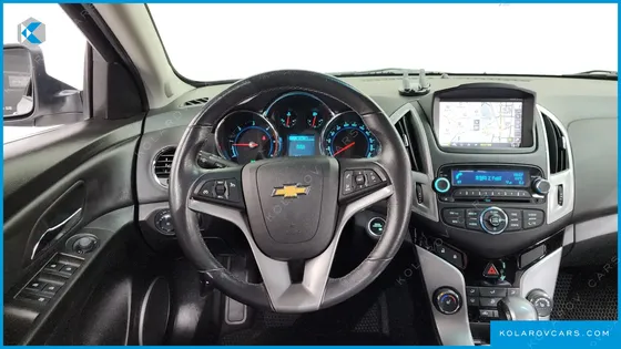 CHEVROLET (GM DAEWOO) CRUZE 2.0 LTZ+