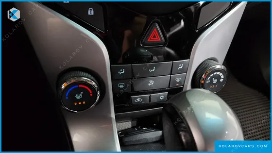 CHEVROLET (GM DAEWOO) CRUZE 2.0 LTZ+