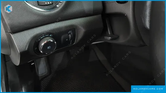 CHEVROLET (GM DAEWOO) CRUZE 2.0 LTZ+