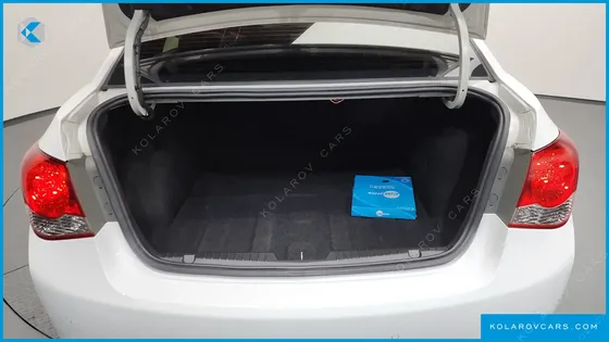 CHEVROLET (GM DAEWOO) CRUZE 2.0 LTZ+
